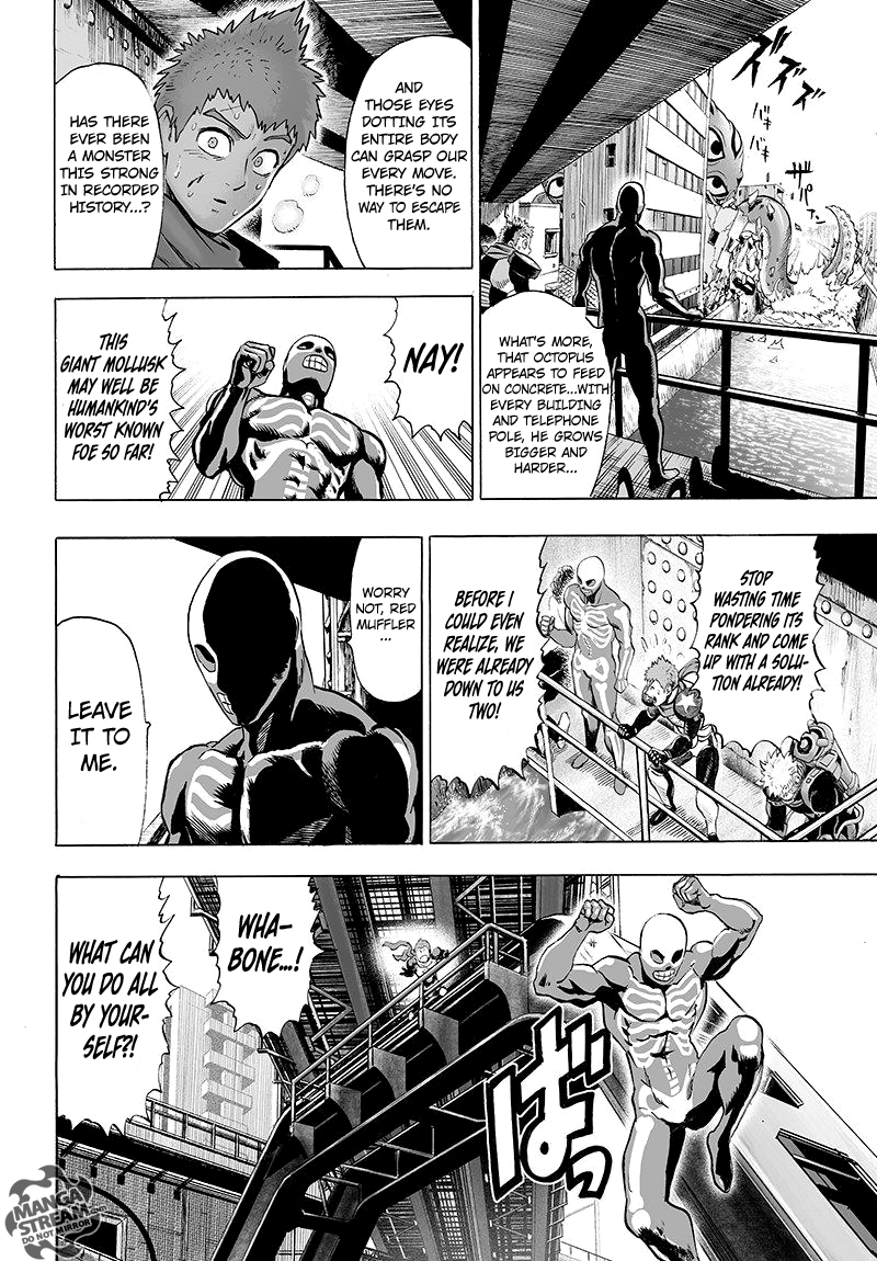 One Punch Man - Chapter 68 image 07